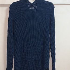 Urban outfitter BDG knit sweater with hood